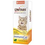 Unitabs (Neoterica) ImmunoCat витаминно-минеральный комплекс для кошек для иммунитета, 120 мл - изображение