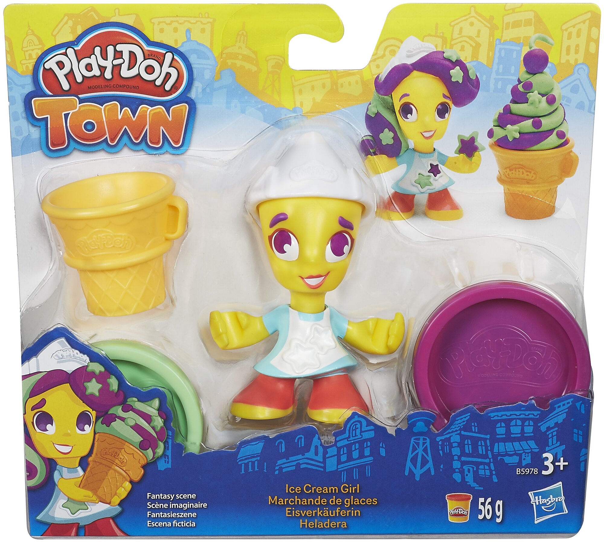 Пластилин Hasbro Play-Doh - фото №2