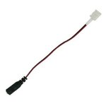 Переходник с штырькового разьема на зажимной 5050 Ecola LED Strip Connector SC21UMESB - изображение