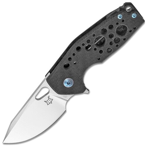 Нож Fox Knives модель FX-526CFBL Suru лопата fox knives fx 0171111 с чехлом с креплением molle