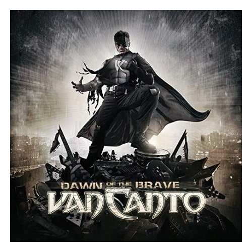 Компакт-Диски, NAPALM RECORDS, VAN CANTO - Dawn Of The Brave (CD) компакт диски tvz records townes van zandt in the beginning cd