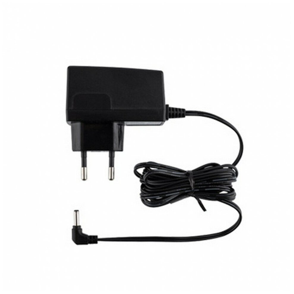 фото Лампы и лупы "FERSTEL" Сетевой адаптер FR-12 в картонной упаковке черный