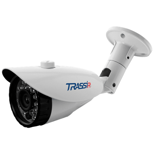 Камера видеонаблюдения TRASSIR TR-D4B5 v2 (3.6mm) камера видеонаблюдения trassir tr d4b5 v2 3 6mm
