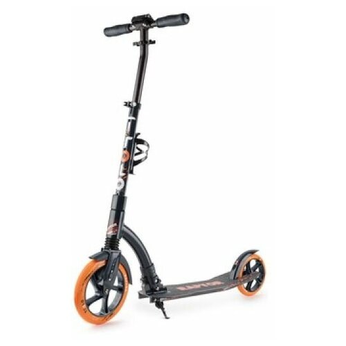 Самокат Trolo Raptor 230+180, Цвет orange graphit