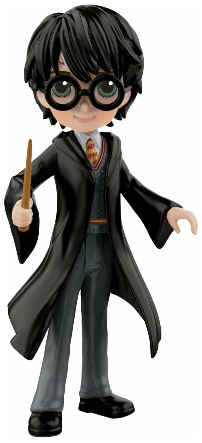 Harry Potter Набор фигурок "Гарри и Чжоу" - фото №9