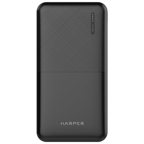 Внешний аккумулятор HARPER PB-10011 black