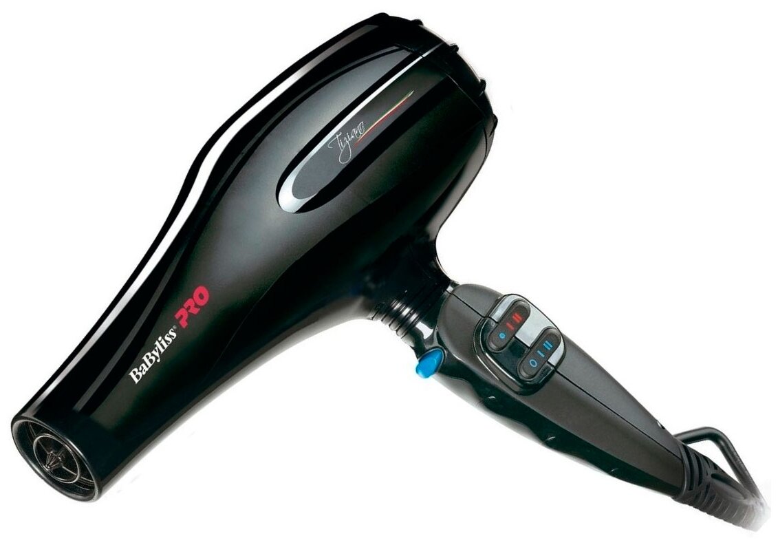 Фен BaByliss BAB6330RE Tiziano - фото №2