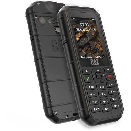 Сотовый телефон Cat B26 черный 749900₽