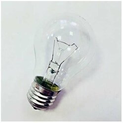 Лампа накаливания А50 230-60 60Вт E27 230В (100) Favor 8101303