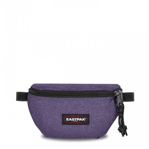 фото Сумка на пояс eastpak springer glitgrape