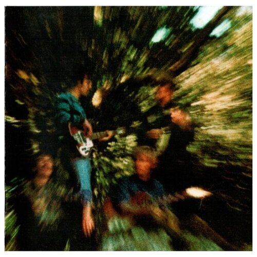 Компакт-диски, Fantasy, CREEDENCE CLEARWATER REVIVAL - Bayou Country (CD) компакт диски fantasy creedence clearwater revival best of cd
