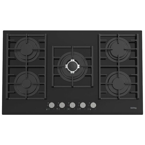 Встраиваемая варочная панель KORTING HGG 9835 CTN 2999000₽