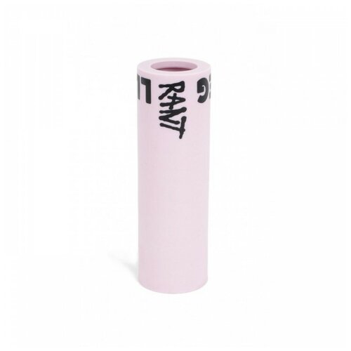 Сменный пластик для пеги Rant LL Cool 10/14мм 115мм розовый