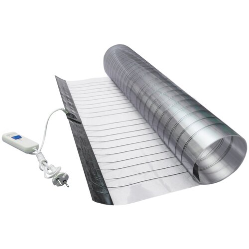Мобильный теплый пол 250 Вт 64 х 180 см прозрачный 3200₽