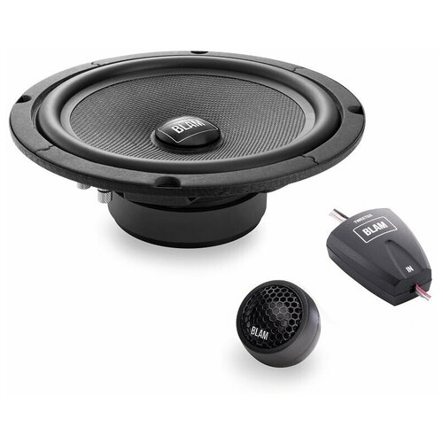 Автомобильная акустика BLAM 200 RS Двухполосная компонентная АС Hi-efficiency 2999000₽