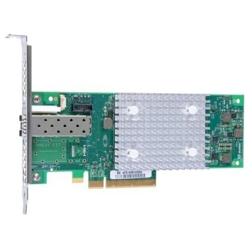 Сетевая карта QLOGIC HBA 2XFC16G PCIE3X8 QLE2692-SR-CK - PCI Express x8, 16 Гб/с