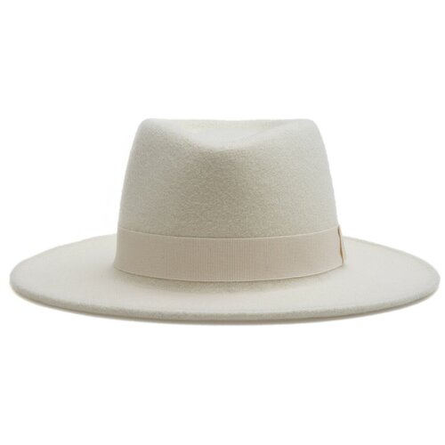 Шляпа Cocoshnick, размер 57, белый
