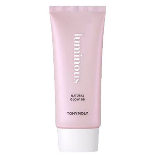 TONY MOLY BB крем Luminous Natural Glow, SPF 50, 55 мл/55 г, оттенок: 02, 1 шт.