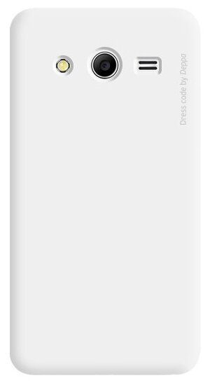 Чехол Deppa Air Case для Samsung Galaxy Core 2 Duos SM-G355H/DS