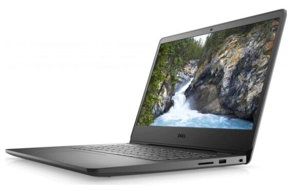 Ноутбук Dell Vostro 3400 Intel Core i3 1115G48Gb DDR4SSD256GBIntel UHD Graphics14FHD 1920x1080noODDLinuxblackWi-FiBTCam