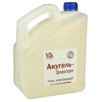 Гель электродный "акугель-электро", канистра, 5кг 7025150