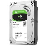 Жесткий диск Seagate Barracuda 4 ТБ ST4000DM004 - изображение