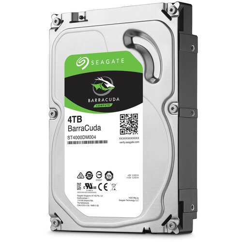 Жесткий диск SEAGATE Barracuda 3.5