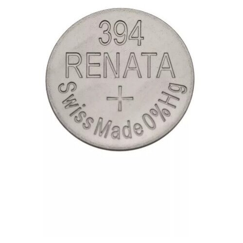 фото Элемент питания для часов renata sr 936 sw /394 1,55 v (1 шт)