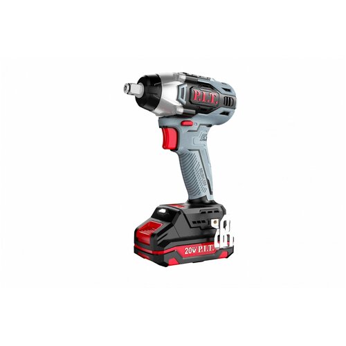 Аккумуляторный ударный бесщеточный гайковерт PIT PIW20H-300A1 PIT 613100₽