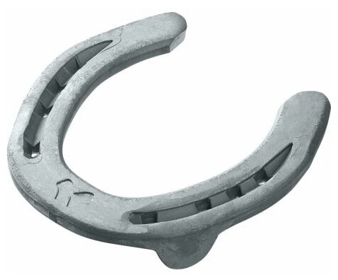 Подковы для пони, задние Mustad LiBero Pony H 18х7 SC 6х0 (Нидерланды) - фотография № 3