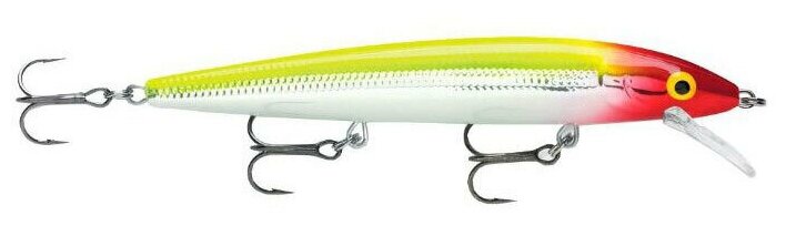 Воблер Rapala Husky Jerk HJ14, CLN