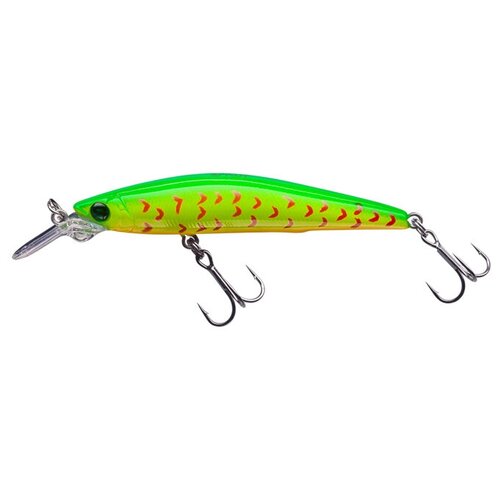 Воблер Sprut Anko Minnow 85SP (Suspending/85mm/8,5g/1-1,5m/LGRBL)