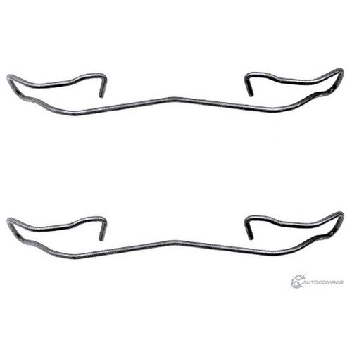 Пружина заднего суппорта Mintex MBA1187