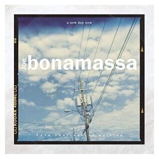 Компакт-диски, PROVOGUE, JOE BONAMASSA - A New Day Now (CD)