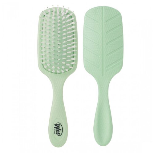 Wet Brush Эко-щетка для спутанных волос / Go Green Treatment And Shine, Tea Tree Oil