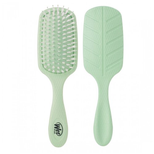 Wet Brush Эко-щетка для спутанных волос / Go Green Treatment And Shine, Tea Tree Oil эко расческа для спутанных волос go green treatment and shine tea tree oil