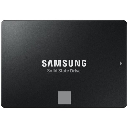 Samsung 870 Evo 4TB MZ-77E4T0BW ssd накопитель samsung evo 870 4tb mz 77e4t0bw