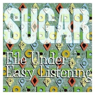 Компакт-Диски, MERGE RECORDS, SUGAR - File Under: Easy Listening (CD)