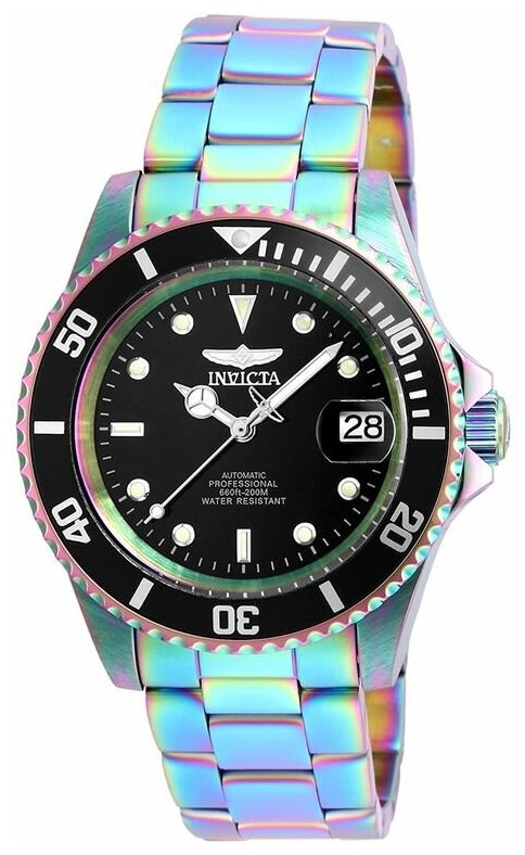 Наручные часы INVICTA Pro Diver 26600, мультиколор