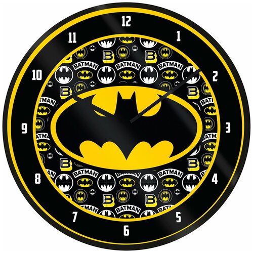 Часы Batman Logo