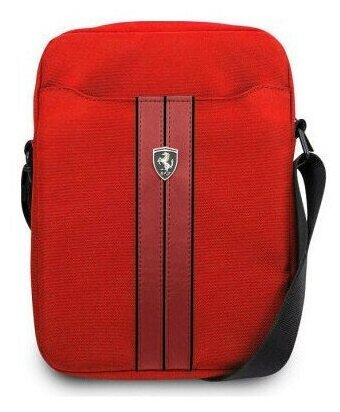 Сумка CG Mobile Ferrari Urban Bag Nylon/PU Carbon для планшетов 10