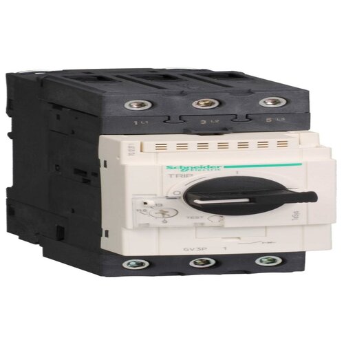 Автомат защиты двигателя 37 - 50A GV3P50 SE . Schneider Electric