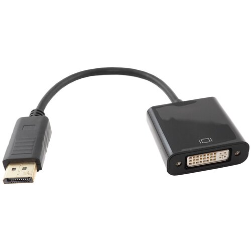 Переходник DisplayPort - DVI (кабель) кабель переходник displayport m