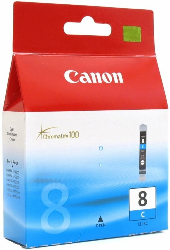 Картридж для струйного принтера Canon - фото №20