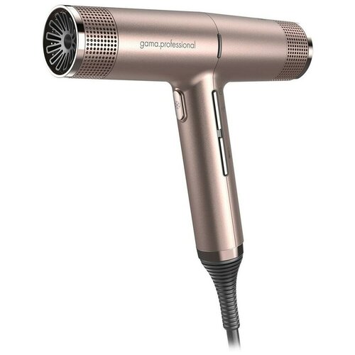 Фен GAMA IQ Perfetto Rose Gold розовый 3022400₽