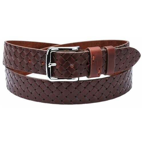 фото Ремень, коричневый sergio belotti 1010/40 t.moro