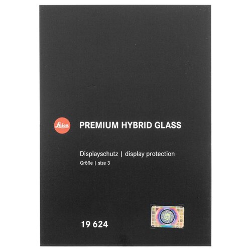 Защитная пленка Leica Premium Hybrid Glass для SL2