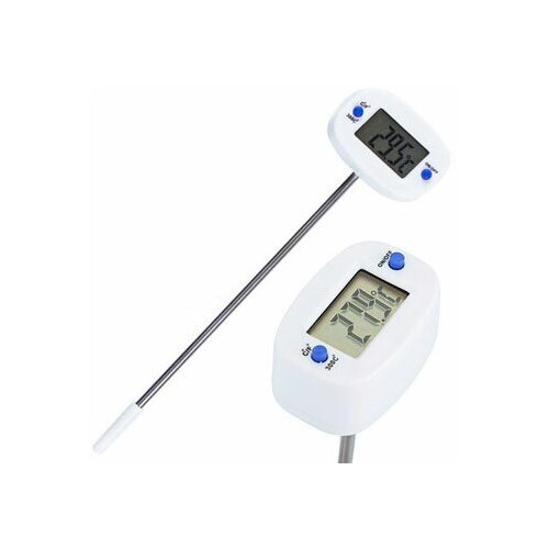 Термометр цифровой с щупом из нержавеющей стали ST SM-TA288 (блистер)