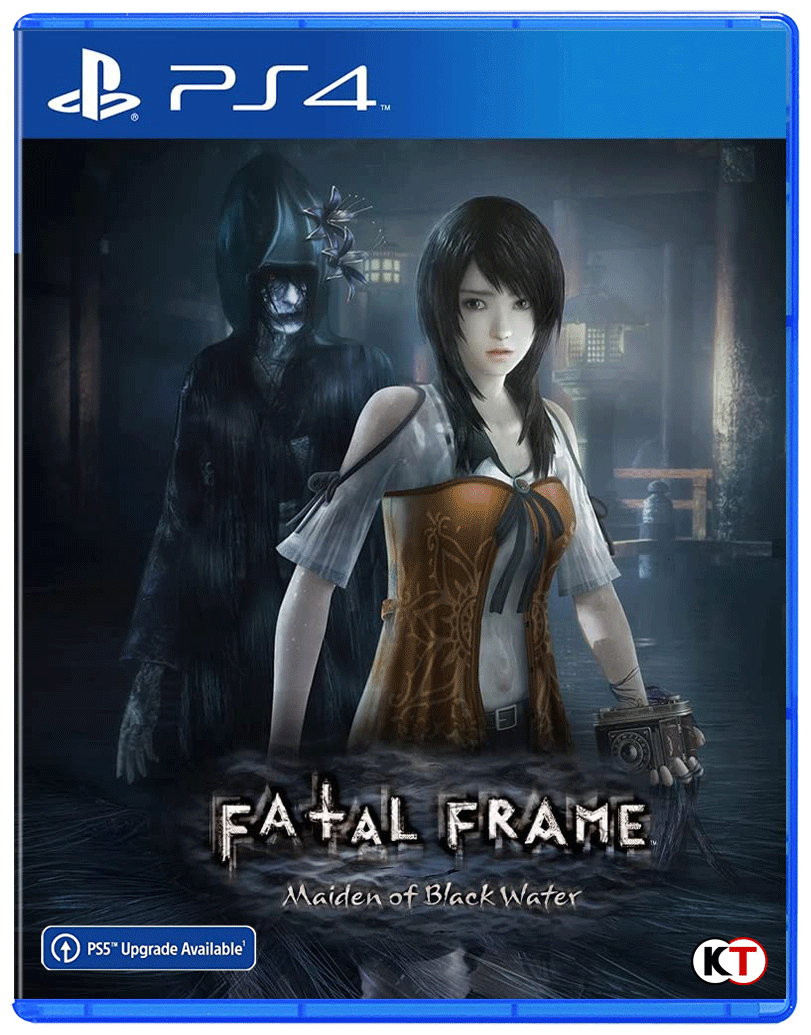 Fatal Frame: Maiden of Black Water [AS][PS4, английская версия]