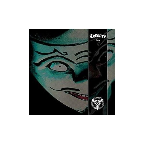 Компакт-Диски, Noise, CORONER - Grin (CD)
